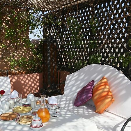 Riad Teranga マラケシュ エクステリア 写真