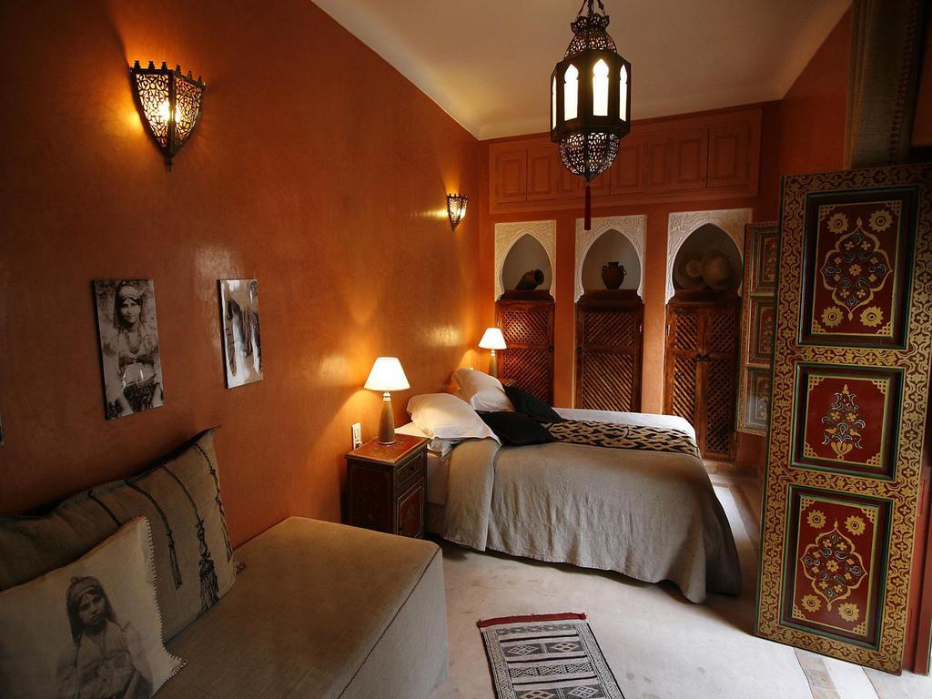 Riad Teranga マラケシュ エクステリア 写真