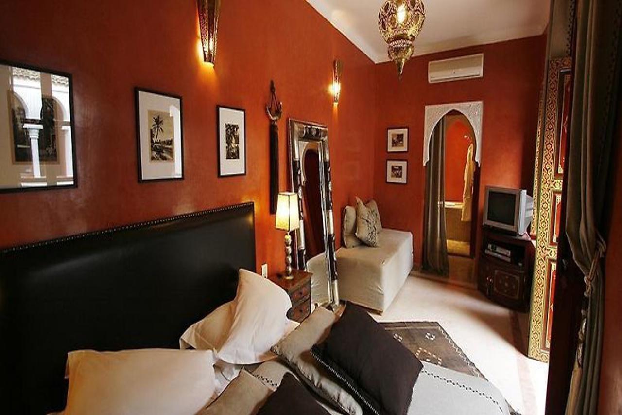 Riad Teranga マラケシュ エクステリア 写真