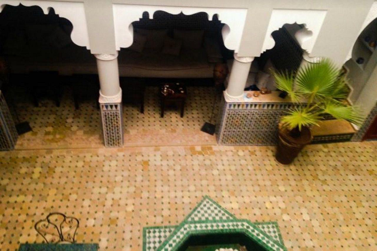 Riad Teranga マラケシュ エクステリア 写真